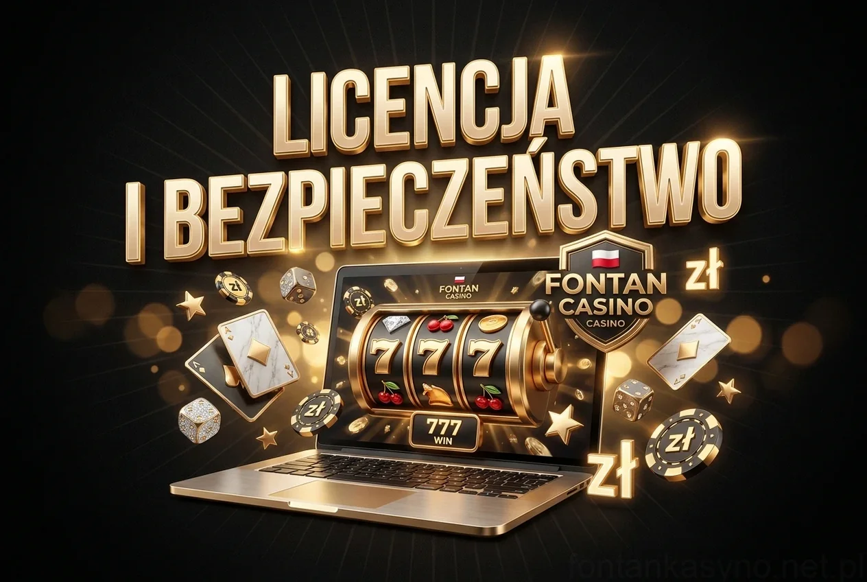 Licencja i Bezpieczeństwo